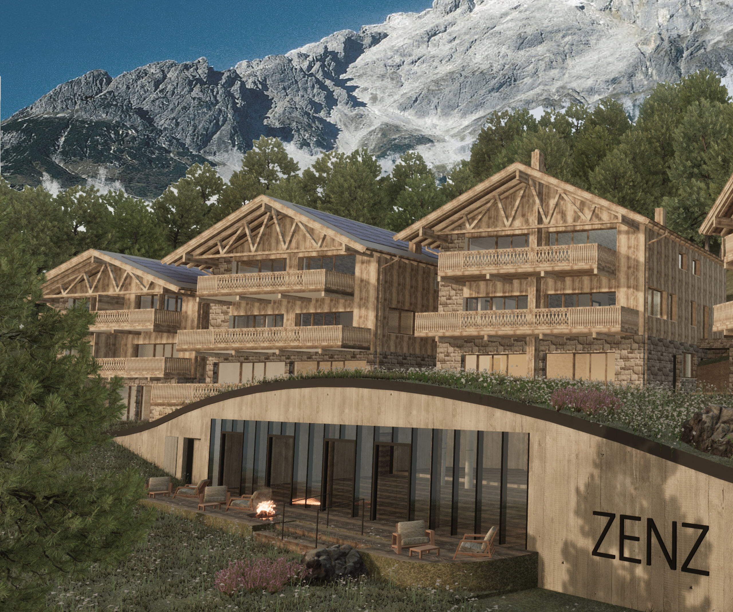 ZENZ LODGES